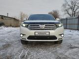 Toyota Highlander 2011 года за 14 600 000 тг. в Алматы – фото 5