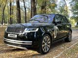 Land Rover Range Rover 2022 года за 128 000 000 тг. в Алматы – фото 4