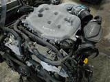 Двигатель Nissan Infiniti 3.5 VQ35 из Японии! за 600 000 тг. в Астана – фото 2