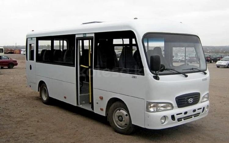Автозапчасти на автобусы и грузовые автомобили DAEWOO HYUNDAI KIA в Алматы