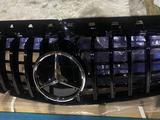 Решетка радиатор Mercedes AMG Мерседес амг оригинал за 99 000 тг. в Алматы
