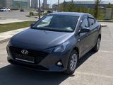 Hyundai Accent 2023 года за 9 990 000 тг. в Астана