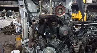 Двигатель мицубиси каризма 1.8 GDI за 210 000 тг. в Караганда