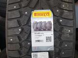 Зимние шипованные шины Pirelli Ice Zero 295/40 R21 111H за 140 000 тг. в Алматы
