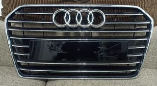 Решетка радиатора Audi A6 C7 рестайлинг за 130 000 тг. в Алматы