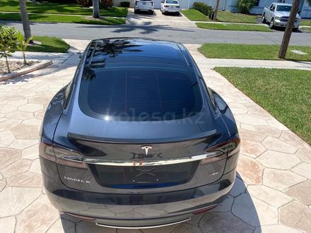 Tesla Model S 2014 года за 23 800 000 тг. в Алматы – фото 6