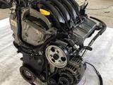 Двигатель Renault K4m 1.6 16V automat за 450 000 тг. в Атбасар