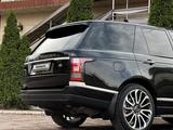 Land Rover Range Rover 2013 года за 30 888 888 тг. в Алматы – фото 5