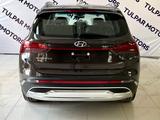 Hyundai Santa Fe Comfort 2021 года за 23 000 000 тг. в Шымкент – фото 5