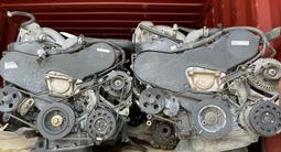Двигатель 1MZ-FE 3.0л АКПП АВТОМАТ Мотор на Lexus RX300 (Лексус) за 111 200 тг. в Алматы