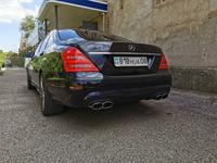 Задняя оптика стопы рестайлинг W221 S Class Mercedes Benz за 150 000 тг. в Алматы