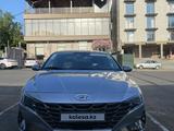 Hyundai Elantra 2021 года за 12 400 000 тг. в Шымкент – фото 4