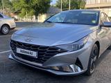 Hyundai Elantra 2021 года за 12 400 000 тг. в Шымкент – фото 5