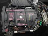 Peugeot Двигатель EJ25 — 2.5L EJ20 с Акпп автомат коробка за 270 тг. в Павлодар