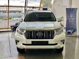 Toyota Land Cruiser Prado Comfort 2021 годаүшін29 500 000 тг. в Нур-Султан (Астана) – фото 2