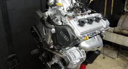 Двигатель Toyota 1mz-fe (3.0) привозной с Японии за 114 000 тг. в Алматы