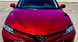 Toyota Camry 2020 года за 16 700 000 тг. в Талдыкорган – фото 3