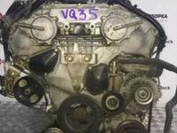 Двигатель на nissan teana j31 объём 3, 5. Теана 35 за 295 000 тг. в Алматы