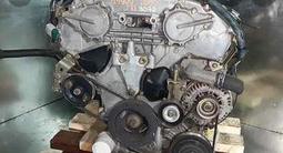 Двигатель на nissan teana j31 объём 3, 5. Теана 35 за 295 000 тг. в Алматы – фото 2