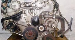 Двигатель на nissan teana j31 объём 3, 5. Теана 35 за 295 000 тг. в Алматы – фото 3