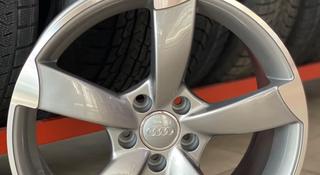 Новые диски ауди 5/112 r18 Audi a6 за 260 000 тг. в Алматы
