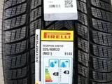 Зимние шины Pirelli Scorpion Winter 285/45R22 325/40R22 за 500 000 тг. в Петропавловск – фото 2
