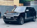Land Rover Range Rover 2014 года за 30 000 000 тг. в Алматы