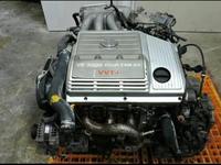 Двигатель на Lexus RX 300 (Лексус РХ300) ДВС и АККП… за 60 000 тг. в Шымкент