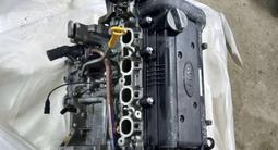 Двигатель Мотор kia 1.6 1.4 за 101 010 тг. в Семей – фото 3