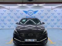Hyundai Sonata 2016 годаүшін10 000 000 тг. в Алматы