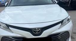 Toyota Camry 2018 года за 16 500 000 тг. в Актау