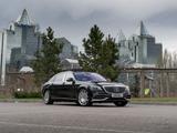 Mercedes-Maybach S 500 2016 года за 55 000 000 тг. в Алматы – фото 3