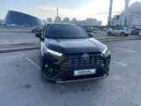 Toyota RAV 4 2022 года за 23 900 000 тг. в Астана – фото 3