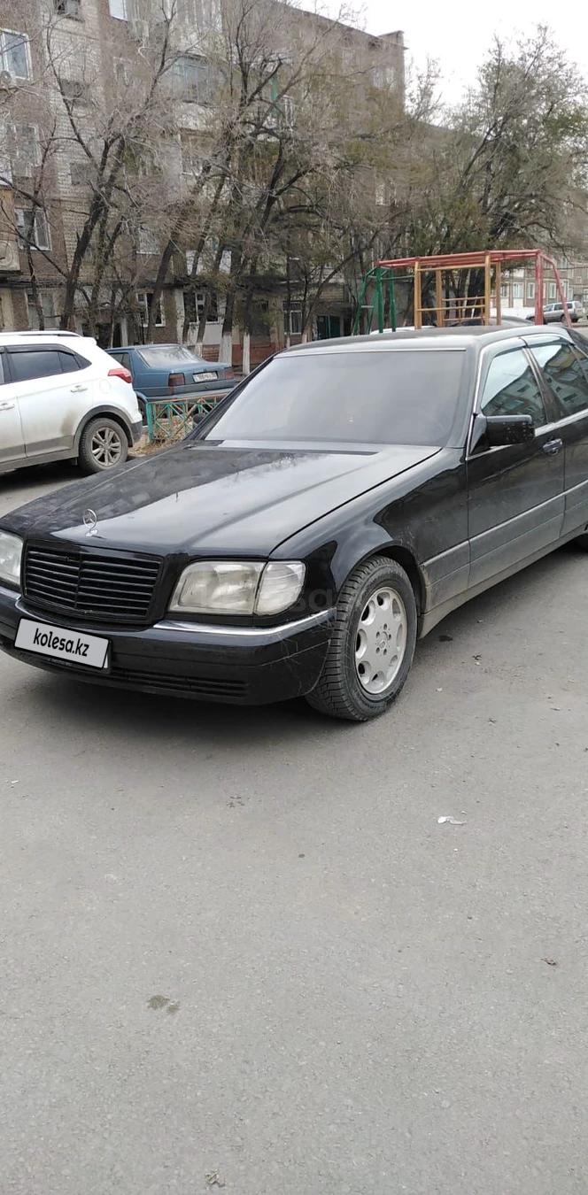 Mercedes-Benz S 320 1994 г.