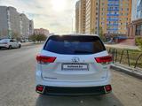 Toyota Highlander 2018 года за 28 500 000 тг. в Нур-Султан (Астана) – фото 3
