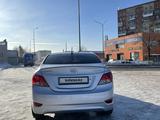 Hyundai Accent 2014 года за 5 450 000 тг. в Нур-Султан (Астана) – фото 2