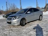 Hyundai Accent 2014 года за 5 450 000 тг. в Нур-Султан (Астана) – фото 3