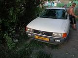 Audi 80 1989 года за 550 000 тг. в Усть-Каменогорск – фото 4