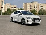 Hyundai Elantra 2019 года за 10 300 000 тг. в Алматы