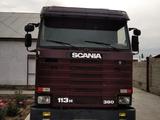 Scania  113.380 1995 года за 6 200 000 тг. в Жаркент – фото 3