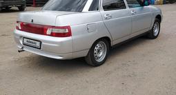 ВАЗ (Lada) 2110 (седан) 2005 года за 1 500 000 тг. в Уральск – фото 3