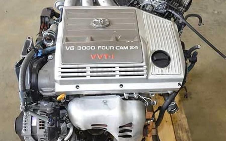 1mz-fe Двигатель на Тойота 3.0л за 99 000 тг. в Алматы