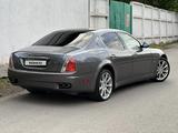 Maserati Quattroporte 2004 года за 10 000 000 тг. в Алматы – фото 4