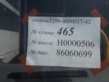 Нефаз  продам пригородный автобус нефаз 2022 года за 59 990 000 тг. в Алматы – фото 4