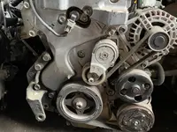 Двигатель на Nissan Bluebird Sylphy G11, Mr20, объем 2л за 350 000 тг. в Алматы