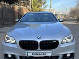 BMW 535 2016 года за 16 200 000 тг. в Алматы – фото 2