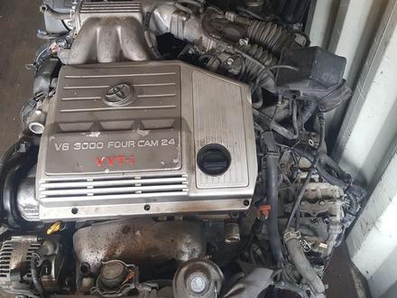 Двигатель из Японии на Лексус РХ300 и АКПП 4х4 за 450 000 тг. в Алматы – фото 2