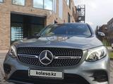 Mercedes-Benz GLC Coupe 43 AMG 2018 года за 33 500 000 тг. в Алматы – фото 3