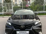 Toyota Camry 2021 года за 16 000 000 тг. в Шымкент – фото 3