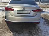 Hyundai Accent 2020 года за 9 450 000 тг. в Нур-Султан (Астана) – фото 2